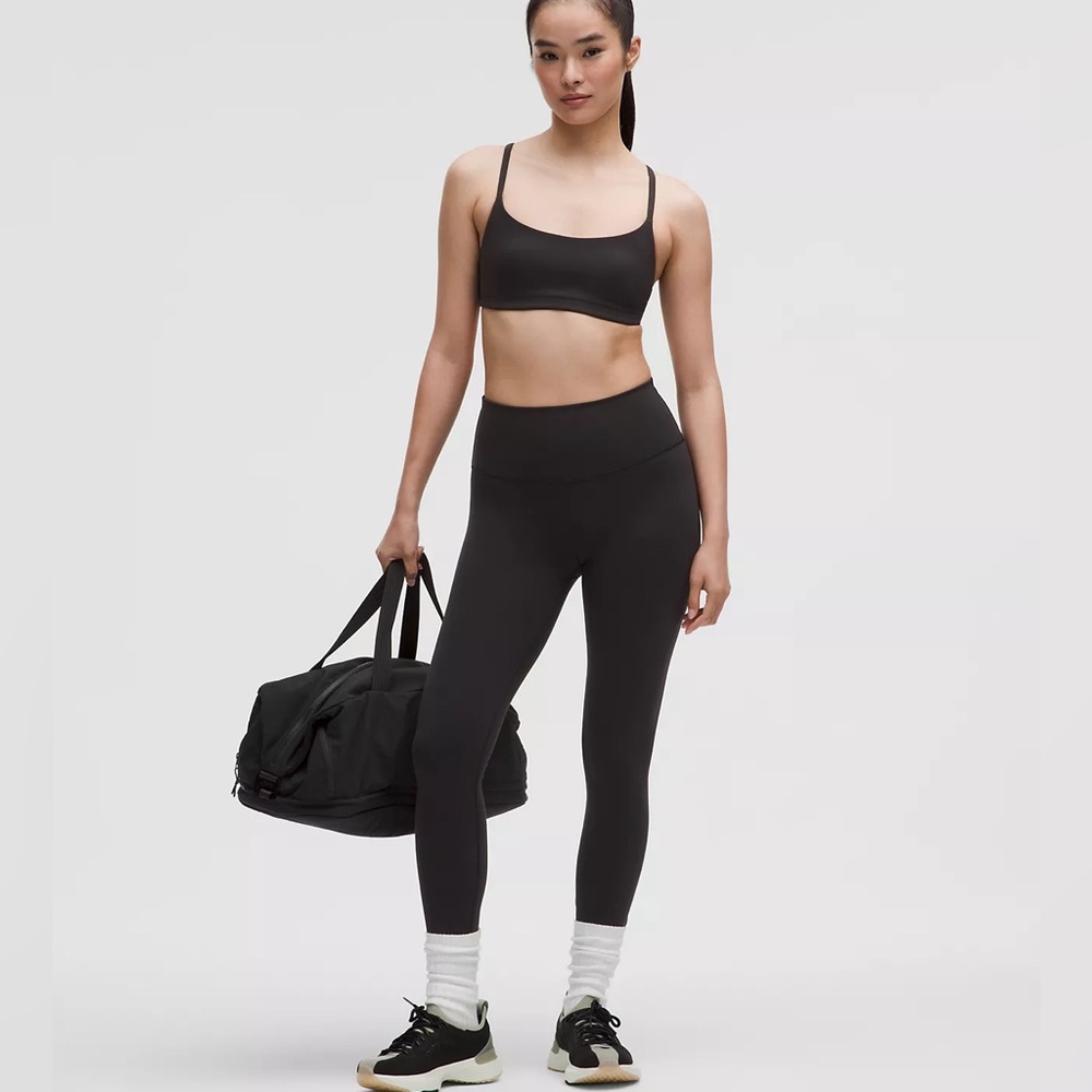 Lululemon Wunder Train Contour Fit High-Rise Tight 25"